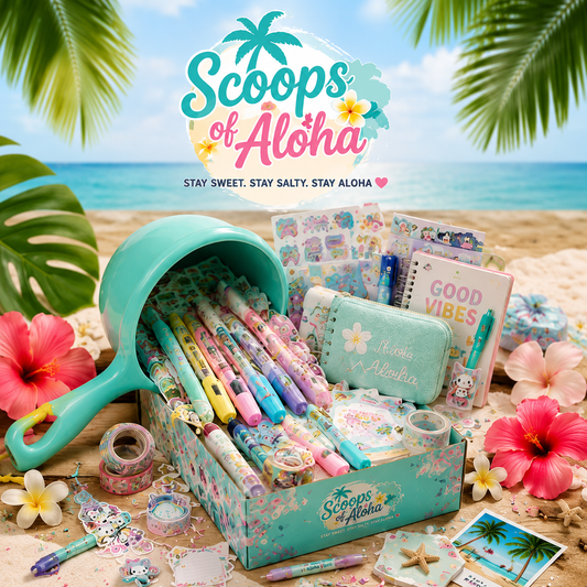 Aloha Scoops